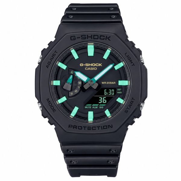 Casio G-SHOCK GA-2100RC-1A
