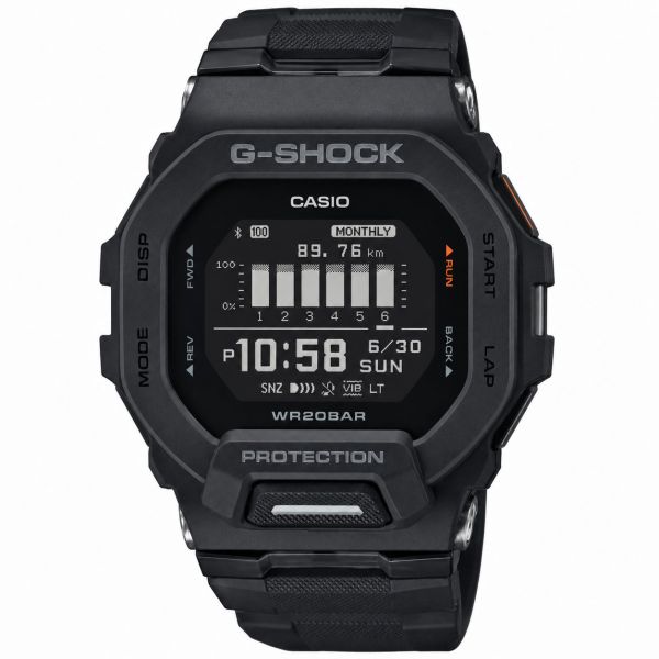 Casio G-SHOCK GBD-200-1