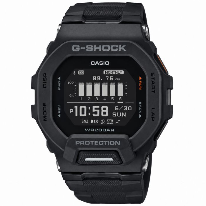 Casio G-SHOCK GBD-200-1