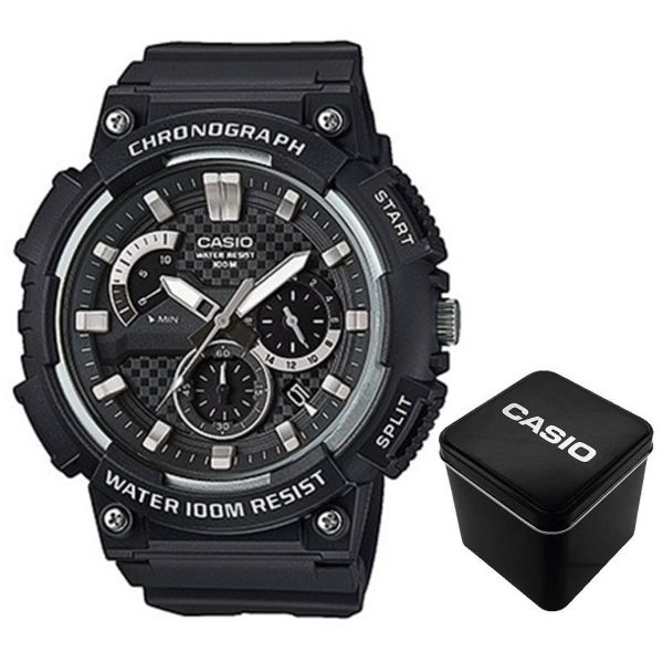  Casio MCW-200H-1A