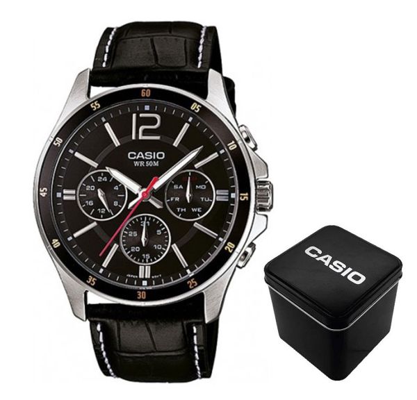  Casio MTP-1374L-1A