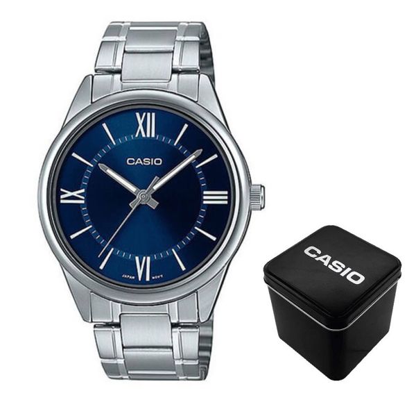  Casio MTP-V005D-2B5