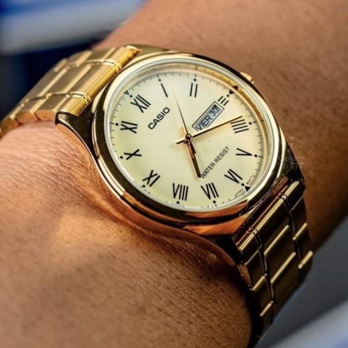 Casio MTP-V006G-9B