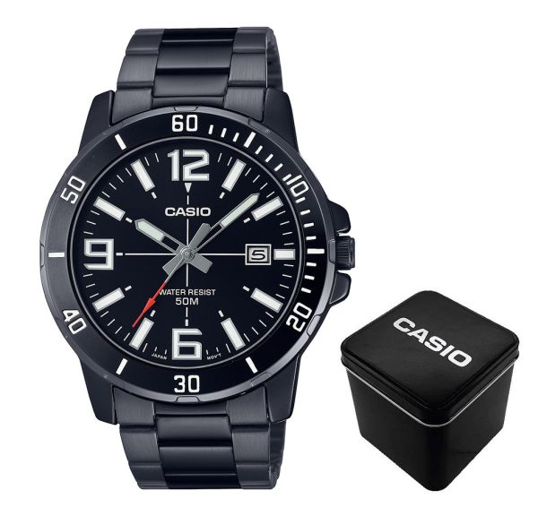  Casio MTP-VD01B-1B