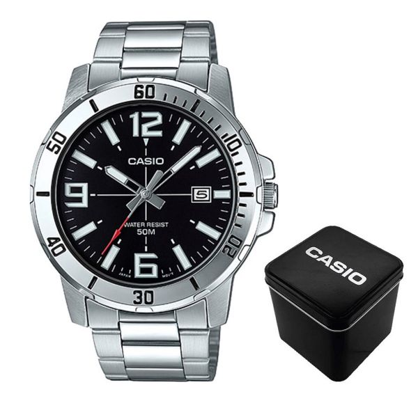  Casio MTP-VD01D-1B
