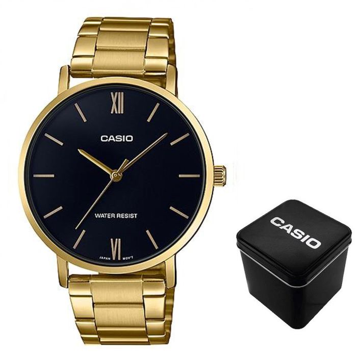 Casio MTP-VT01G-1B