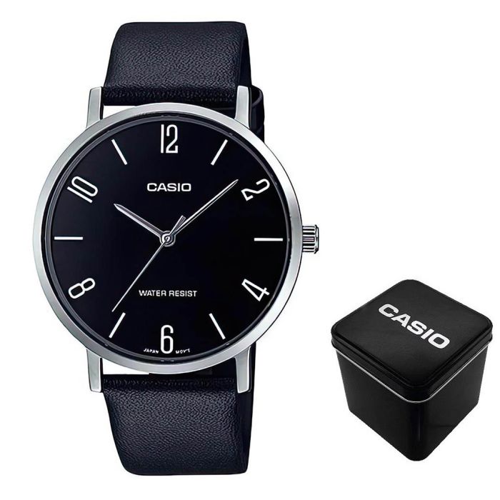 Casio MTP-VT01L-1B2