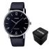 Casio MTP-VT01L-1B2