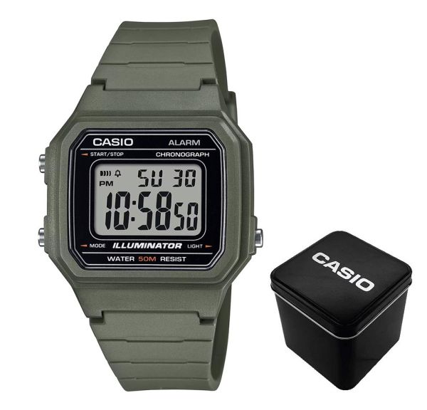  Casio W-217H-3A