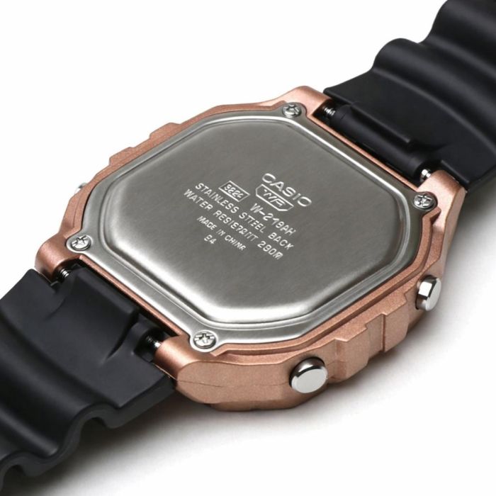 Casio W-218HM-5A