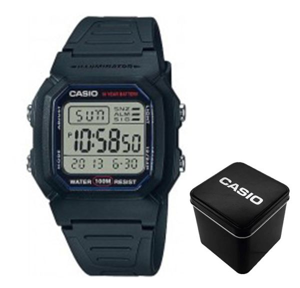  Casio W-800H-1A