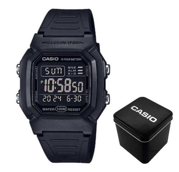  Casio W-800H-1B