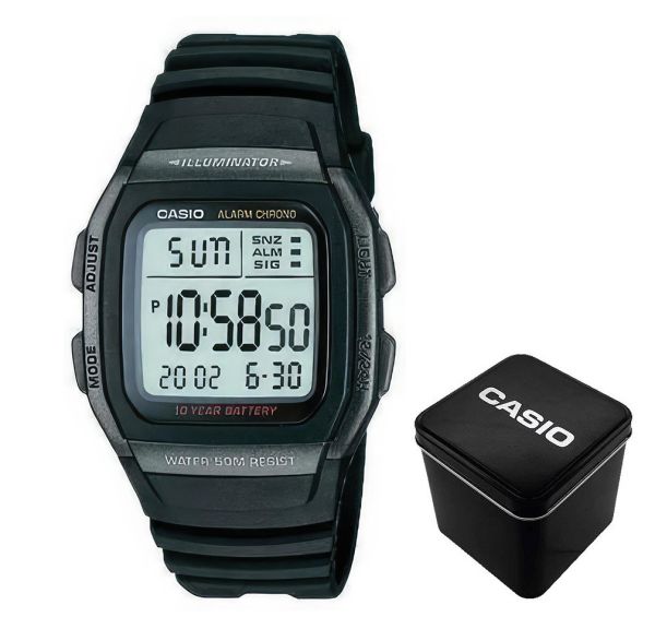  Casio W-96H-1B