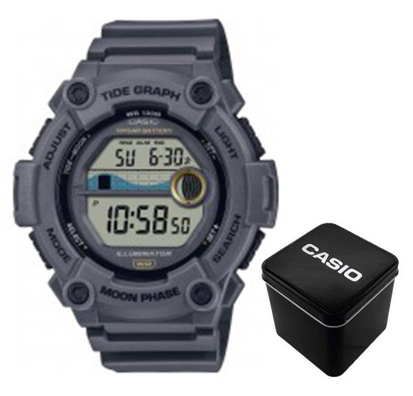  Casio WS-1300H-8A
