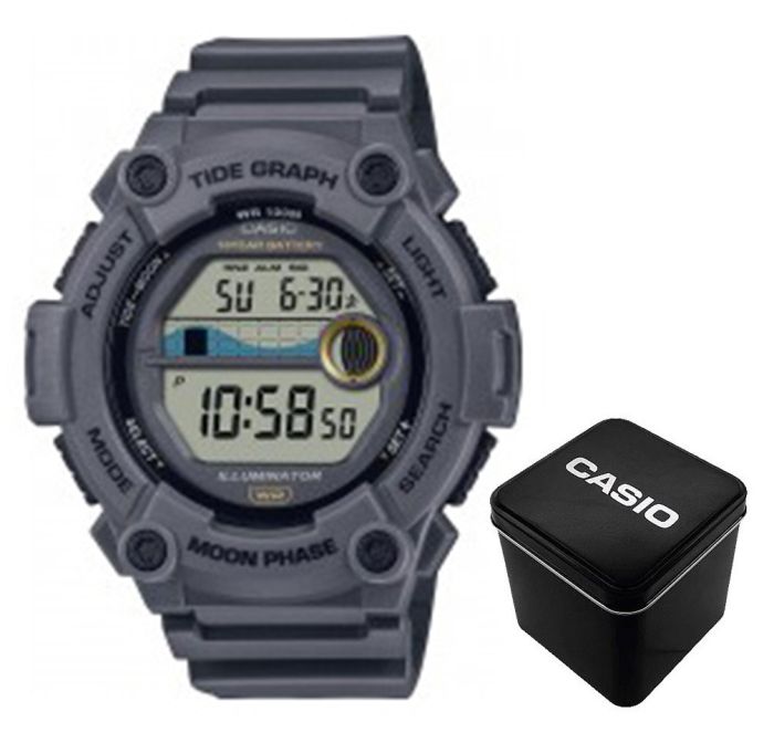  Casio WS-1300H-8A