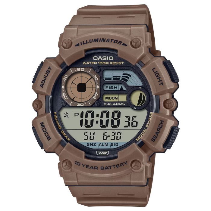 Casio WS-1500H-5A