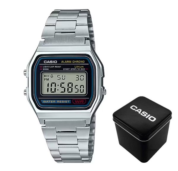  CasioA-158WA-1U