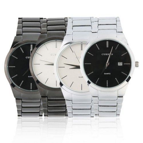 Curren 8106 All Black