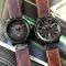 Curren 8327 Black-Brown