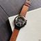 Curren 8329 Black-Brown