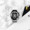 Curren 8329 Black-Silver