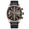 Curren 8351 Black-Cuprum