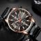 Curren 8351 Black-Cuprum