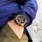 Curren 8351 Black-Cuprum