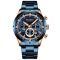 Curren 8355 Blue-Cuprum
