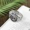 Curren 8363 Silver-Black