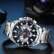 Curren 8363 Silver-Blue