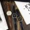 Curren 8365 Black-Gold