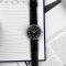 Curren 8365 Silver-Black