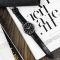 Curren 8365 Silver-Black