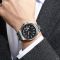 Curren 8375 Silver-Black