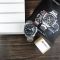 Curren 8375 Silver-Black