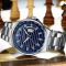 Curren 8375 Silver-Blue