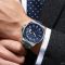 Curren 8375 Silver-Blue