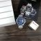 Curren 8375 Silver-Blue