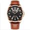 Curren 8379 Cuprum-Black-Brown
