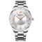 Curren 8383 Silver-Cuprum