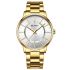 Curren 8385 Gold-White
