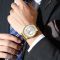 Curren 8385 Gold-White