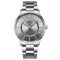 Curren 8385 Silver-Gray