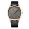 Curren 8386 Black-Gold-Gray