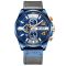 Curren 8393 Blue