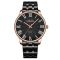 Curren 8422 Black-Gold