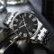 Curren 8422 Silver-Black