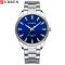Curren 8425 Silver-Blue