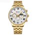 Curren 8427 Gold-White